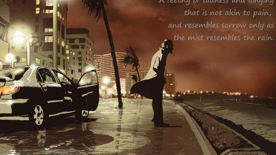 Waltz With Bashir HD Wallpaper