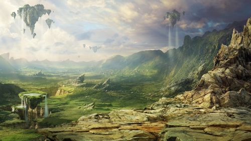 World of Warcraft - Ambience HD Wallpaper