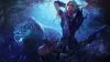 World of Warcraft Night Blood Elf Wallpaper for Desktop and Mobiles