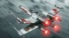 X-wing starfighter HD Wallpaper