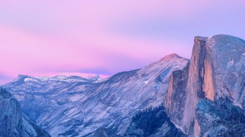 Yosemite National Park Wallpaper for Desktop and Mobiles