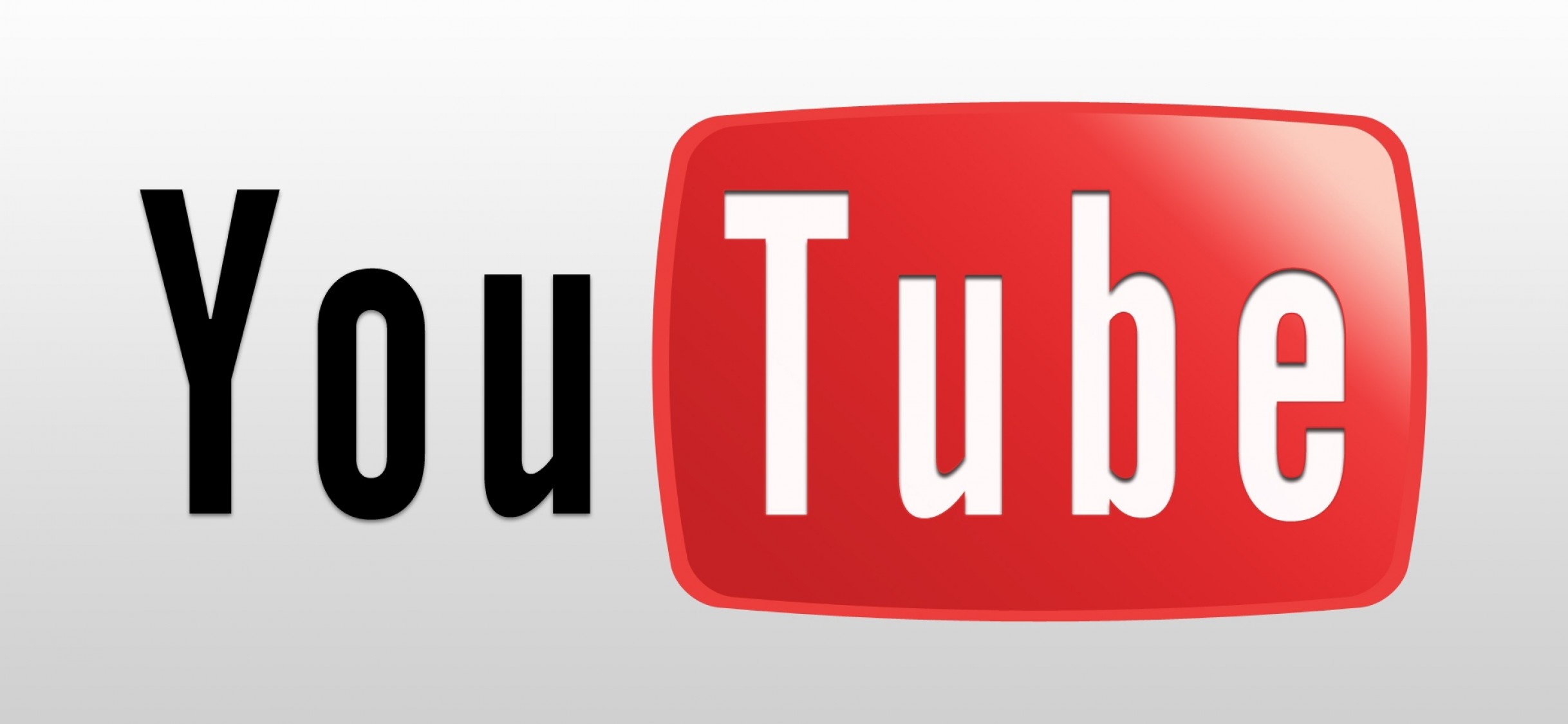 Youtube logo HD Wallpaper